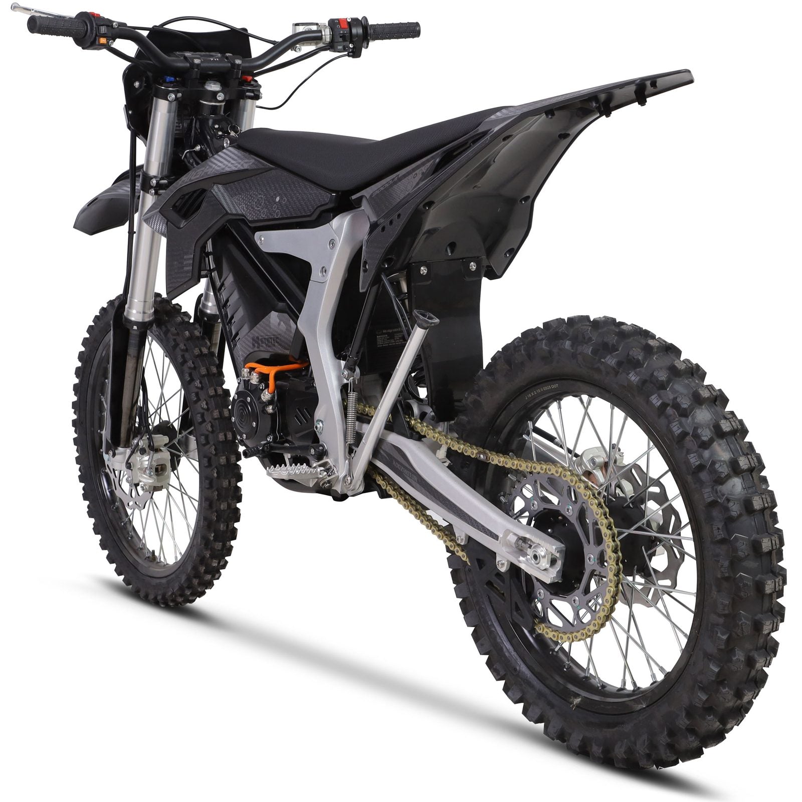Real drivetrain, real maintenance
