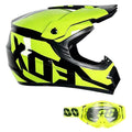 Lime Bolt helmet (clean)
