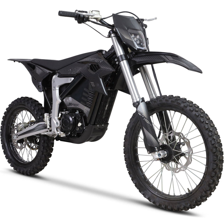 Raptor 12000W Electric Dirt Bike