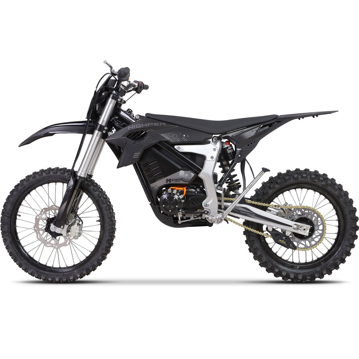 Raptor 12000W Electric Dirt Bike