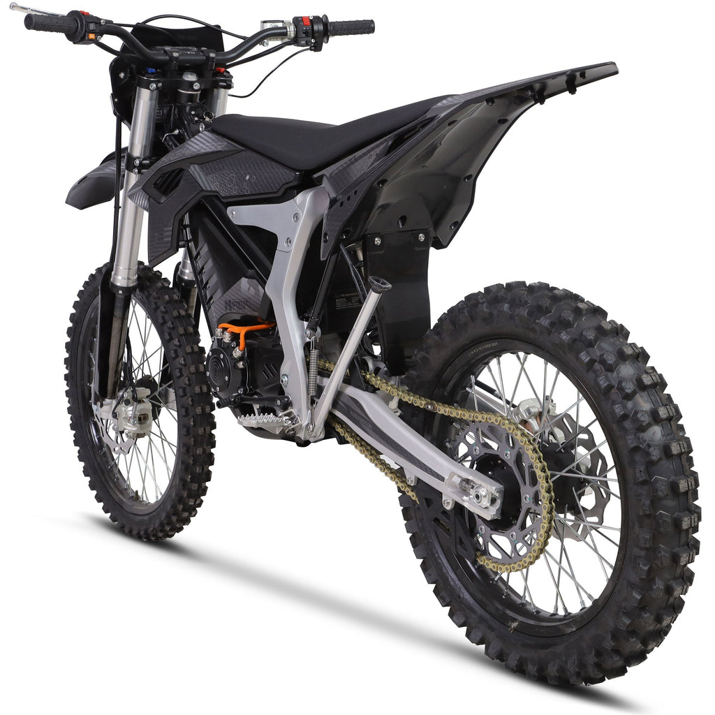 Raptor 12000W Electric Dirt Bike