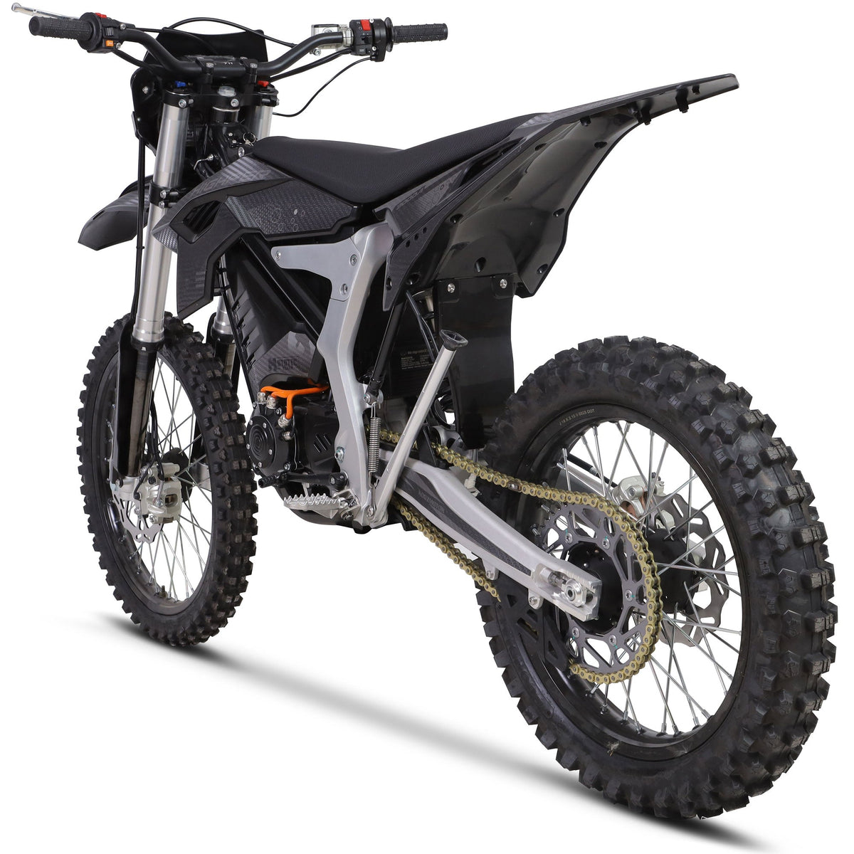 Raptor 12000W Electric Dirt Bike