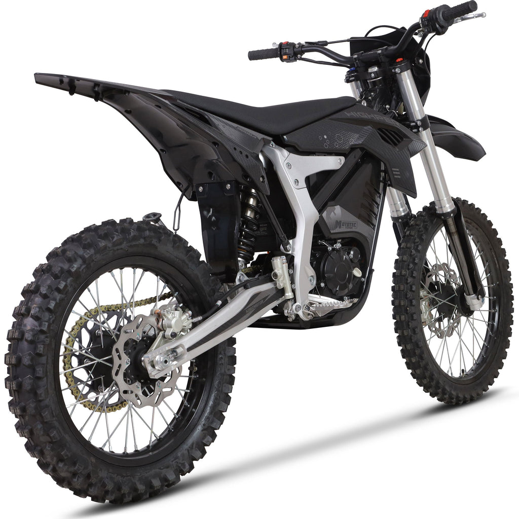 Raptor 12000W Electric Dirt Bike