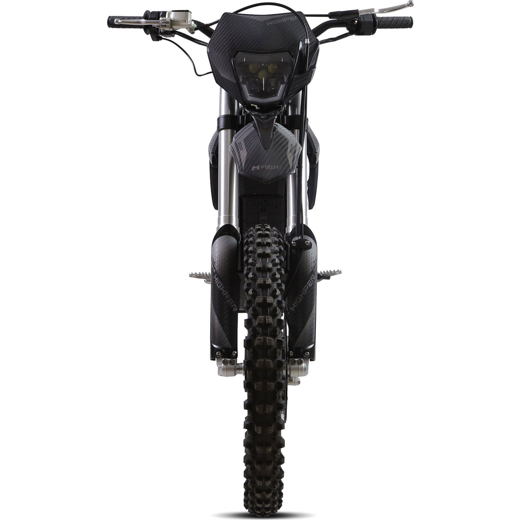 Raptor 12000W Electric Dirt Bike