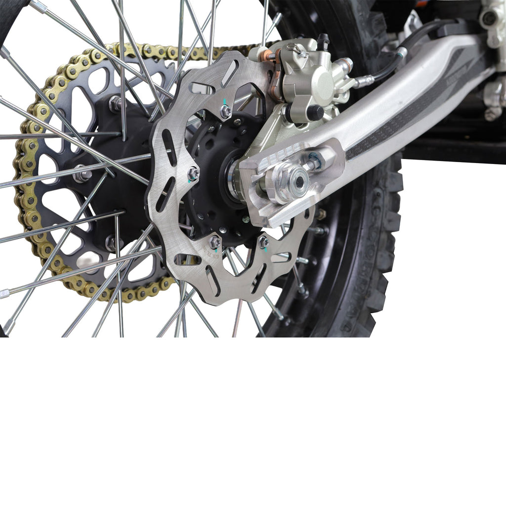 Raptor 12000W Electric Dirt Bike