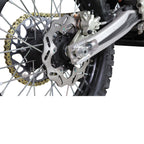 Raptor 12000W Electric Dirt Bike