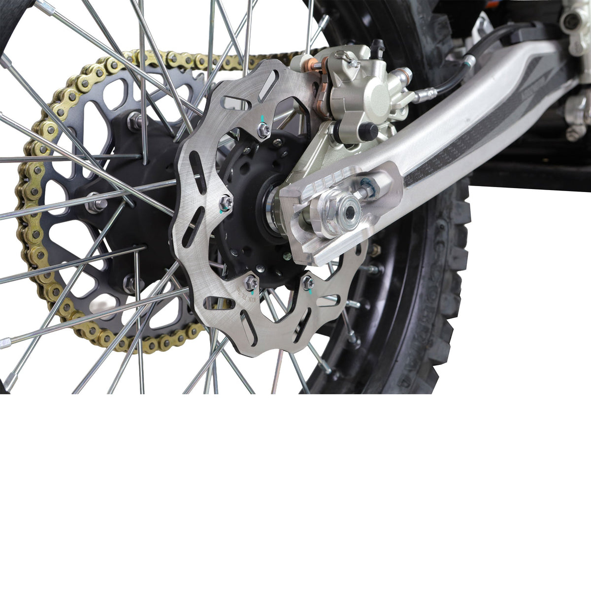 Raptor 12000W Electric Dirt Bike