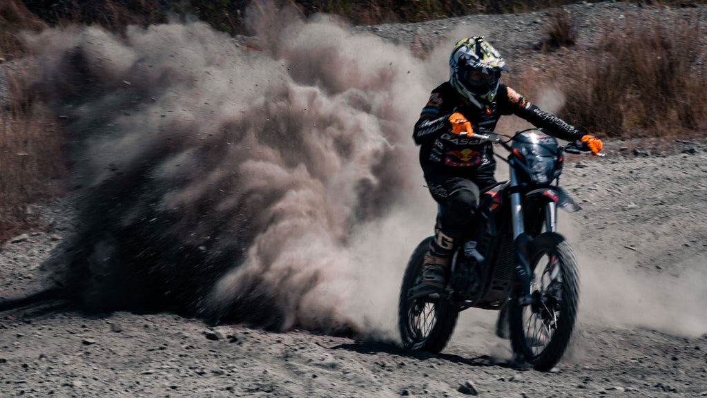 Raptor 12000W Electric Dirt Bike