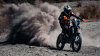 Raptor 12000W Electric Dirt Bike