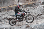 Raptor 12000W Electric Dirt Bike