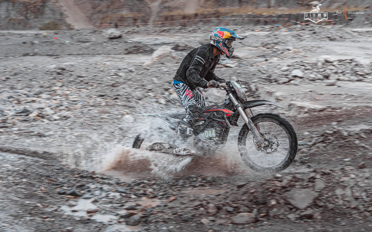 Raptor 12000W Electric Dirt Bike