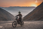 Raptor 12000W Electric Dirt Bike