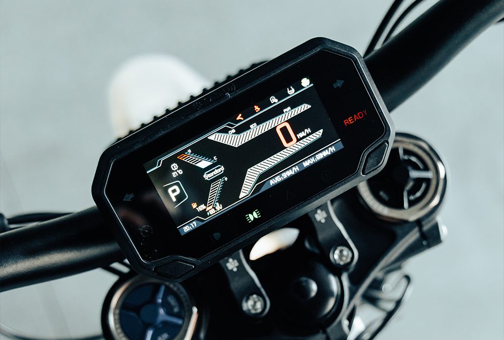Dashboard and NFC